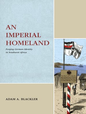 cover image of An Imperial Homeland